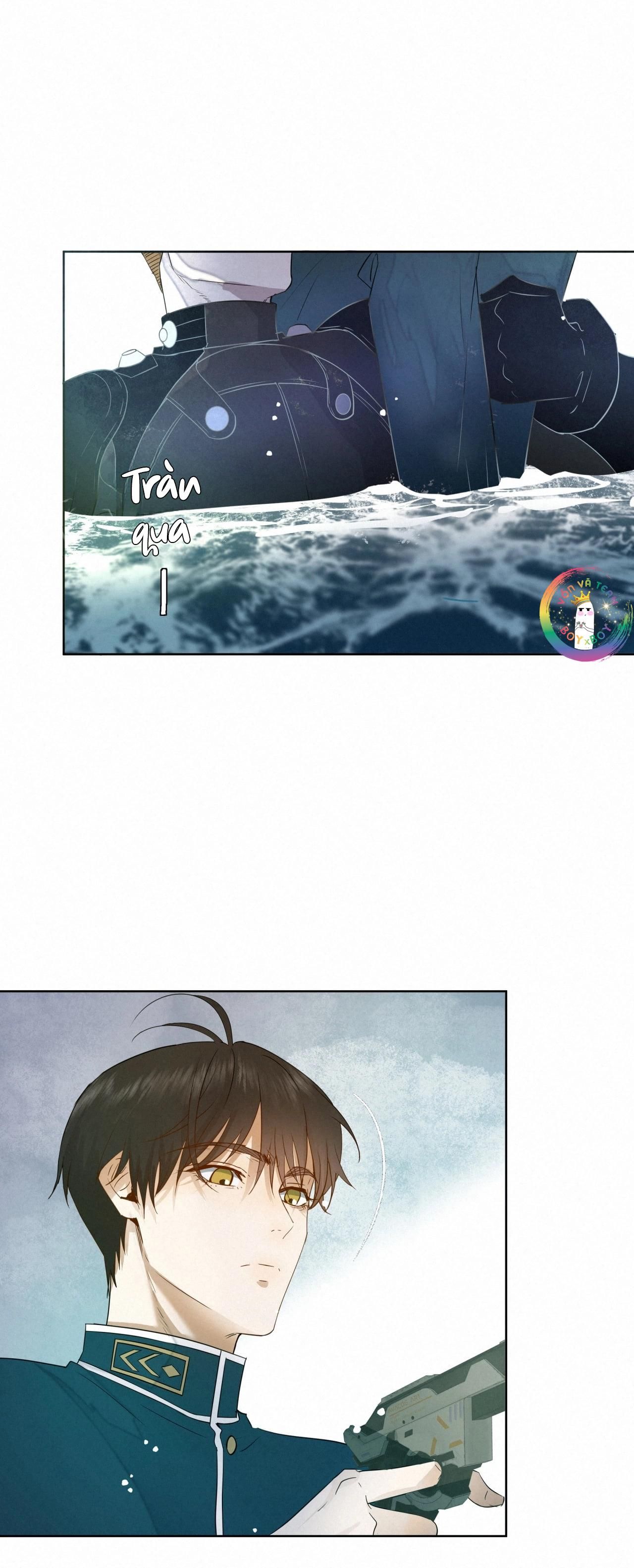 Trỗi Dậy Từ Tro Tàn Chap 14 - Next Chap 15