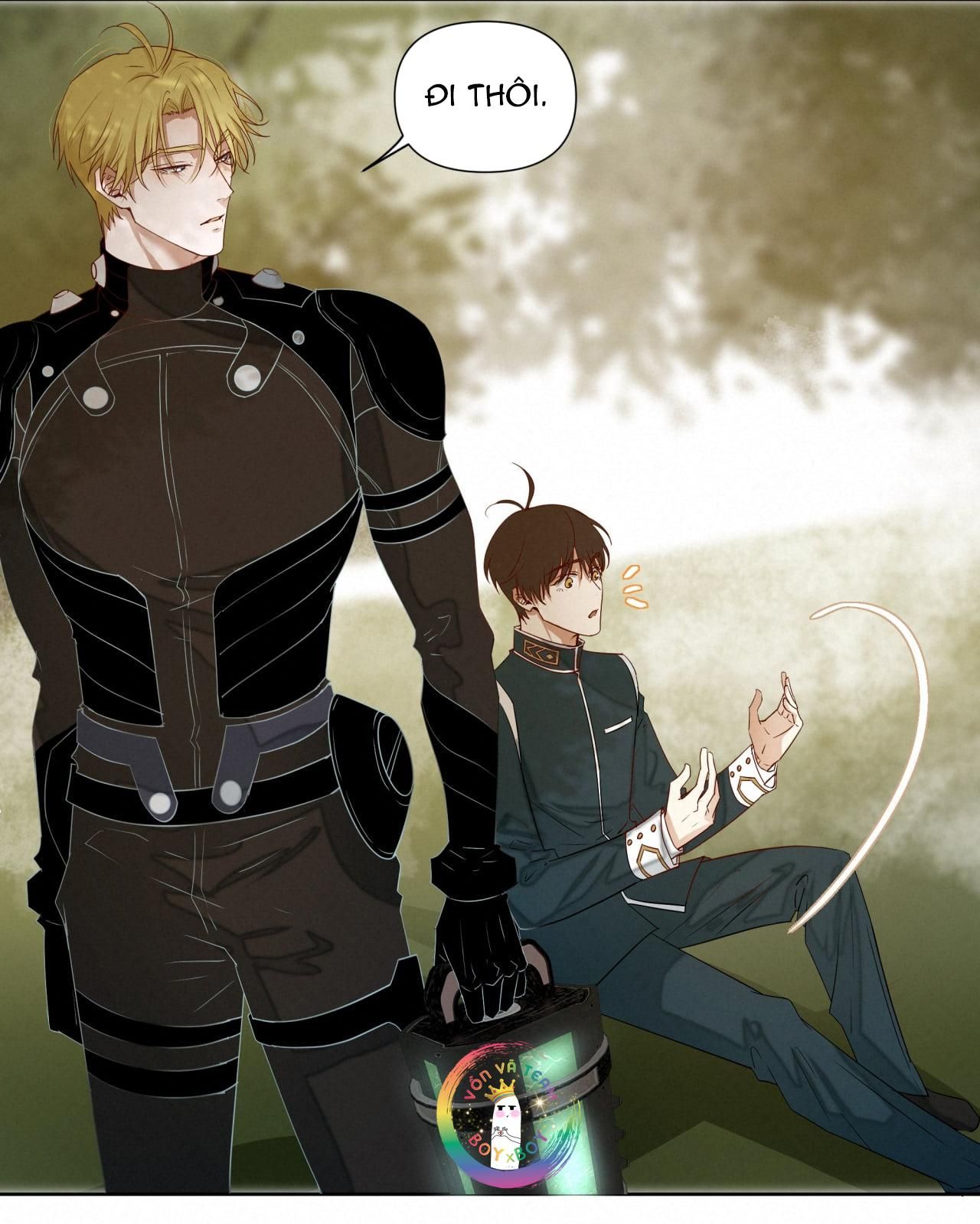 Trỗi Dậy Từ Tro Tàn Chap 16 - Next Chap 17