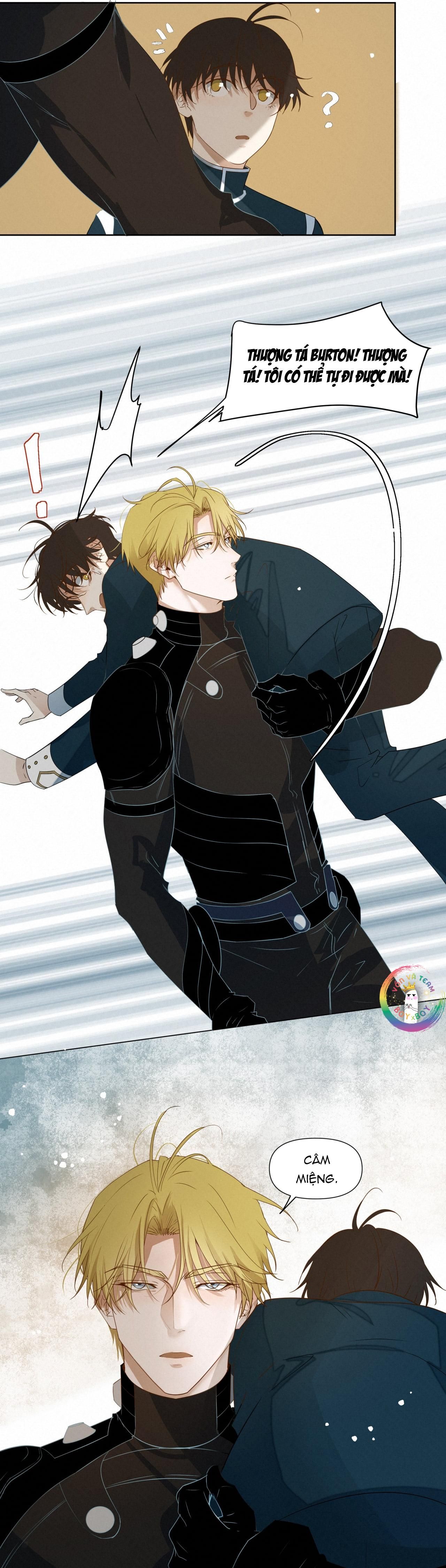 Trỗi Dậy Từ Tro Tàn Chap 16 - Next Chap 17