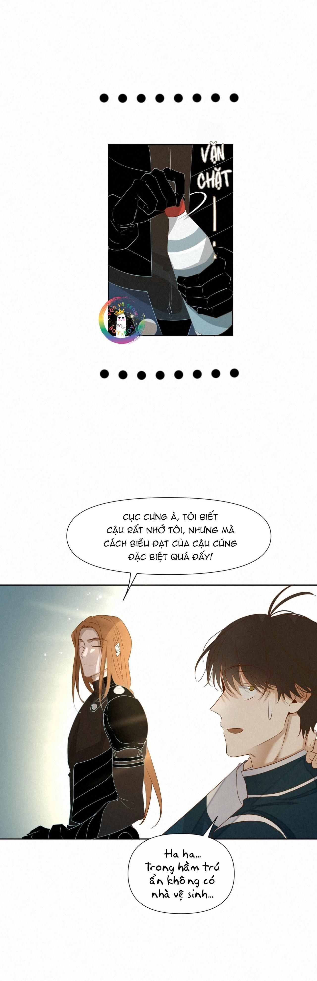 Trỗi Dậy Từ Tro Tàn Chap 17 - Next Chap 18