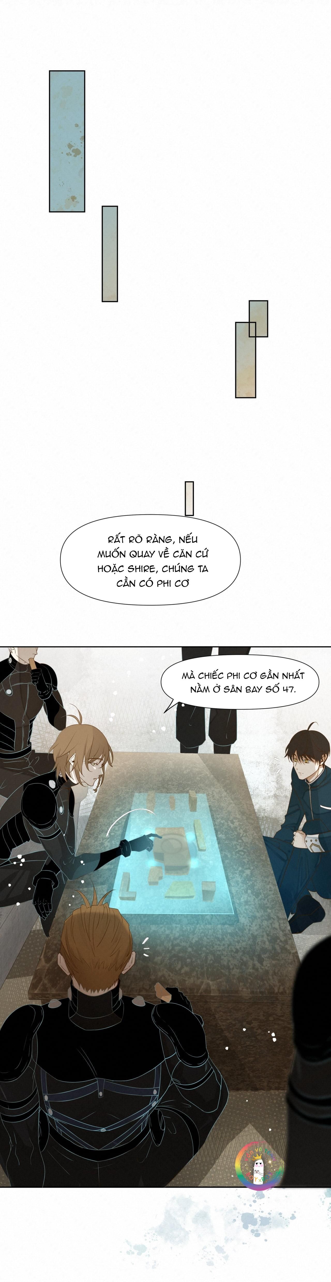 Trỗi Dậy Từ Tro Tàn Chap 17 - Next Chap 18