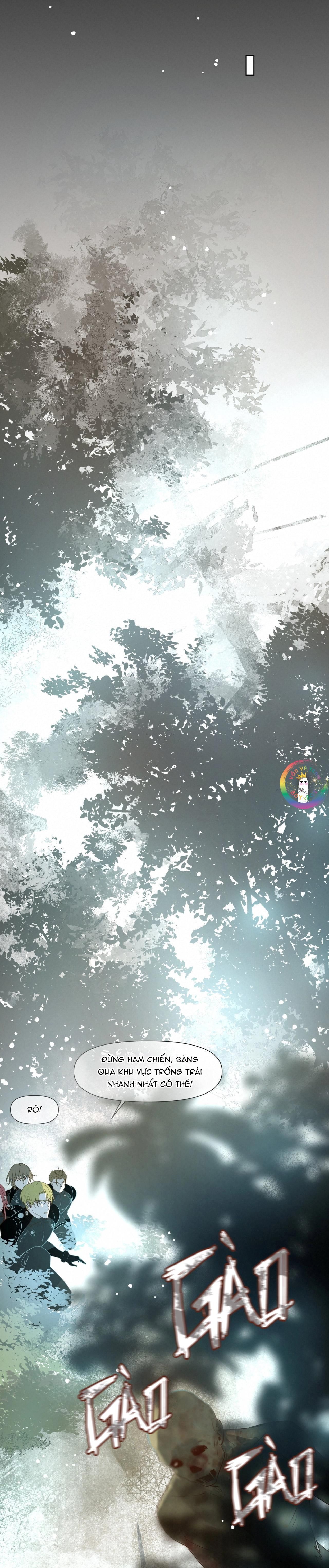 Trỗi Dậy Từ Tro Tàn Chap 17 - Next Chap 18