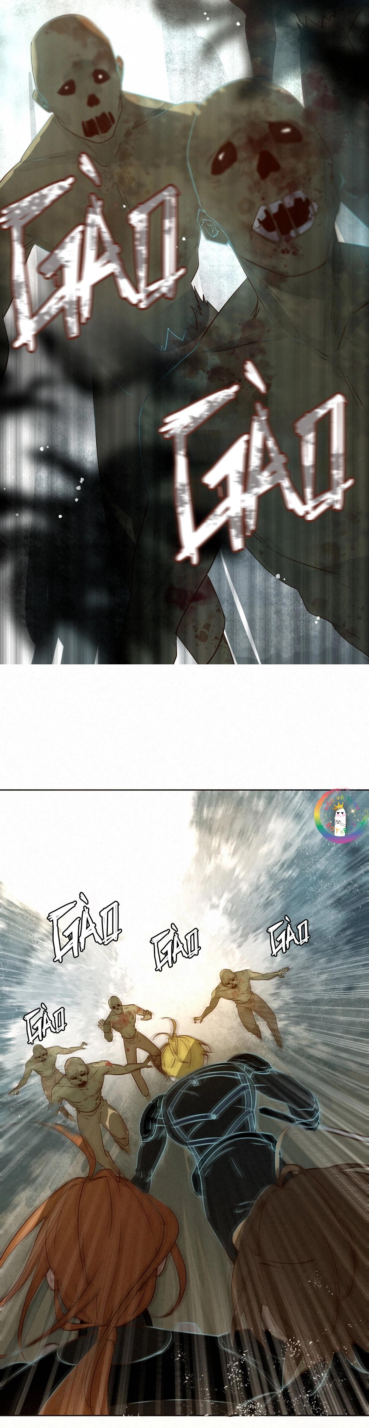 Trỗi Dậy Từ Tro Tàn Chap 17 - Next Chap 18