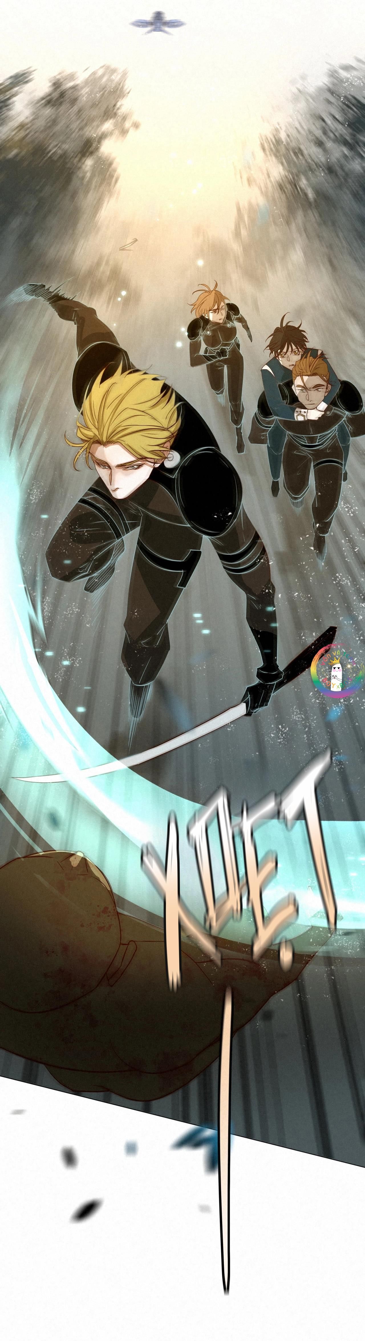 Trỗi Dậy Từ Tro Tàn Chap 17 - Next Chap 18