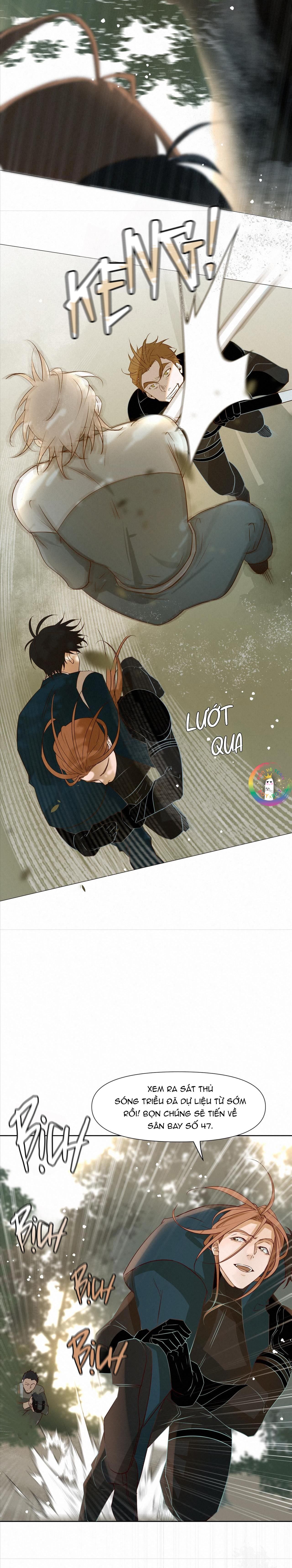 Trỗi Dậy Từ Tro Tàn Chap 18 - Next Chap 19