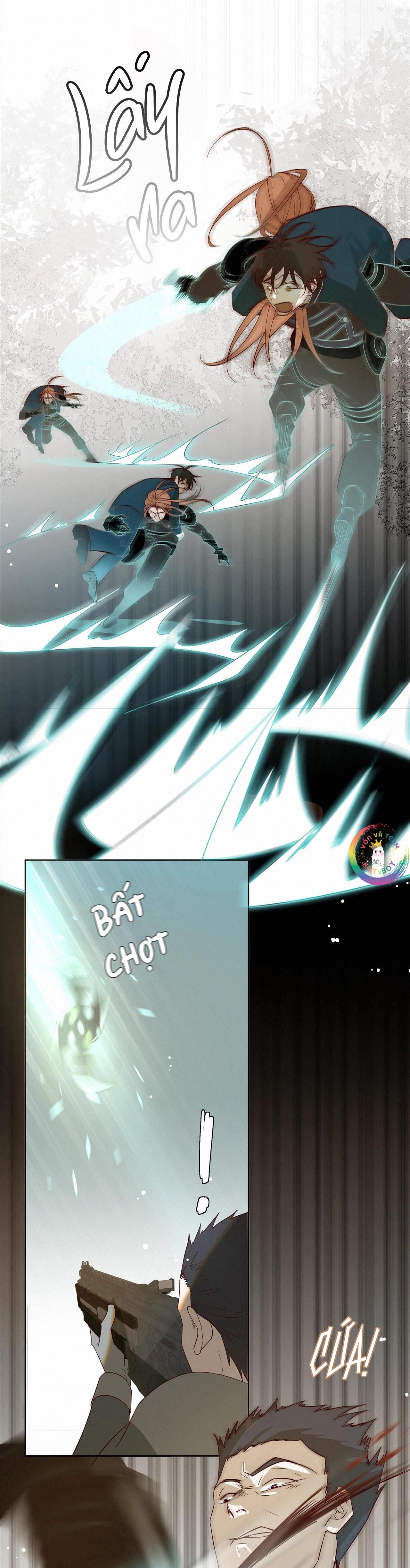 Trỗi Dậy Từ Tro Tàn Chap 18 - Next Chap 19