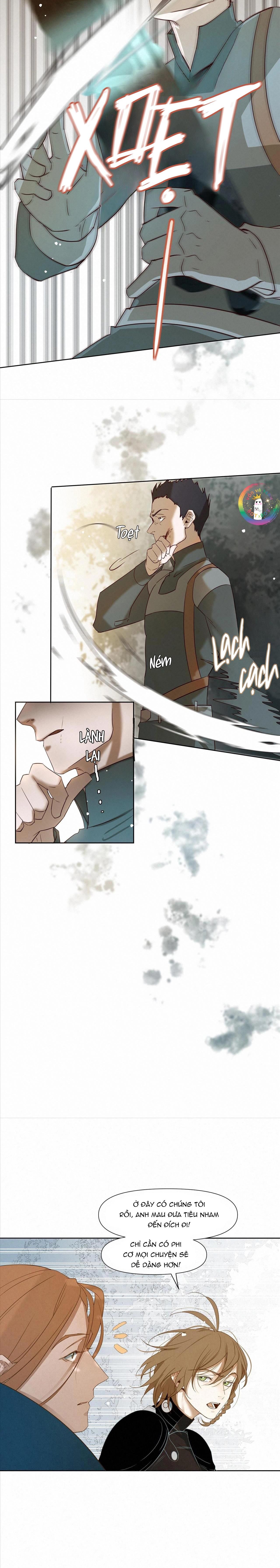 Trỗi Dậy Từ Tro Tàn Chap 18 - Next Chap 19