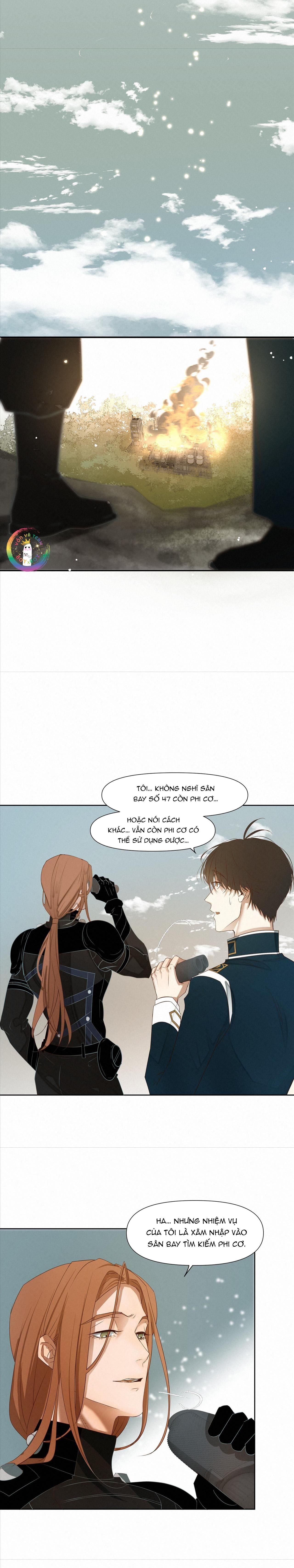 Trỗi Dậy Từ Tro Tàn Chap 18 - Next Chap 19