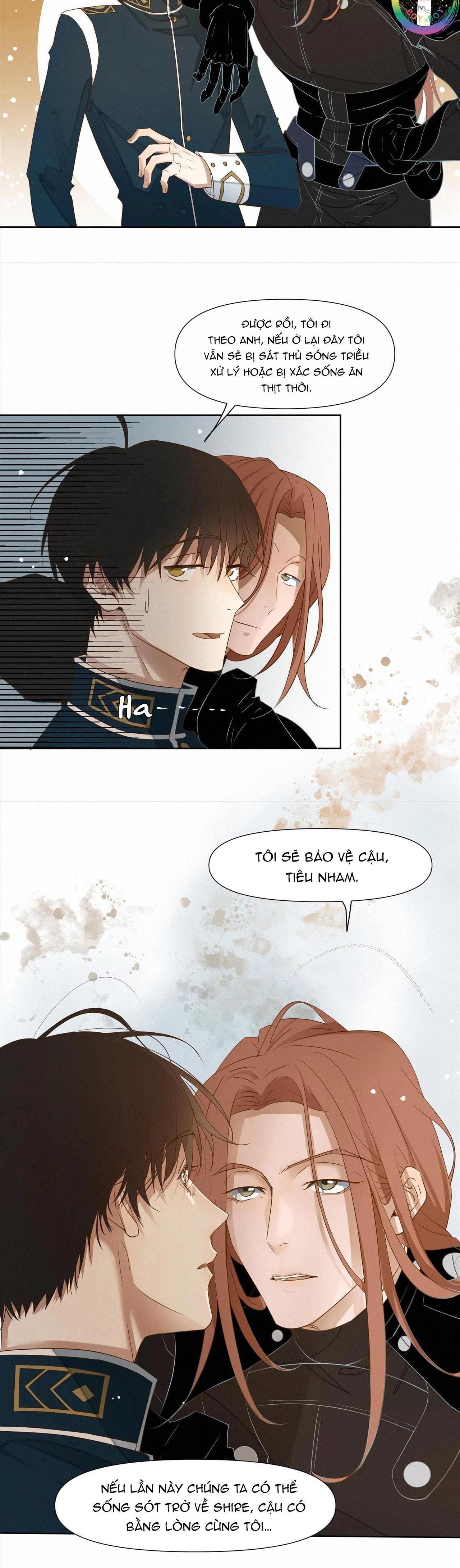Trỗi Dậy Từ Tro Tàn Chap 18 - Next Chap 19