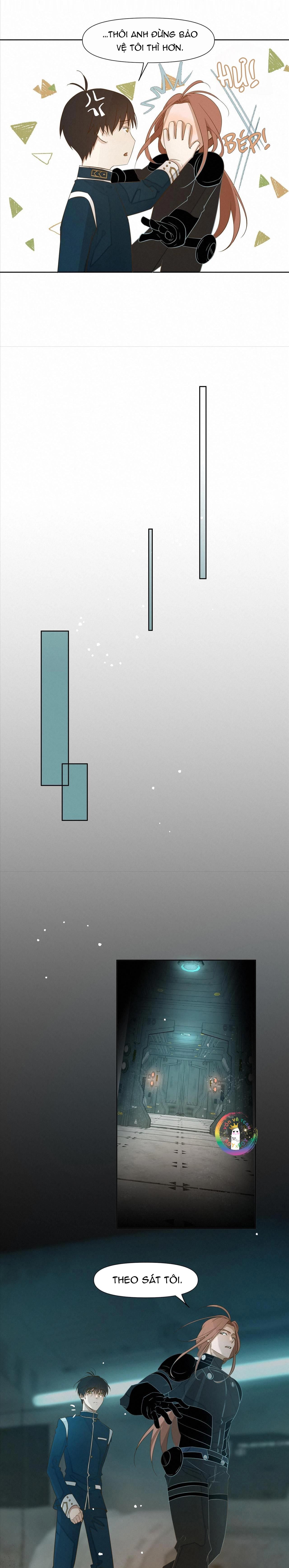 Trỗi Dậy Từ Tro Tàn Chap 18 - Next Chap 19