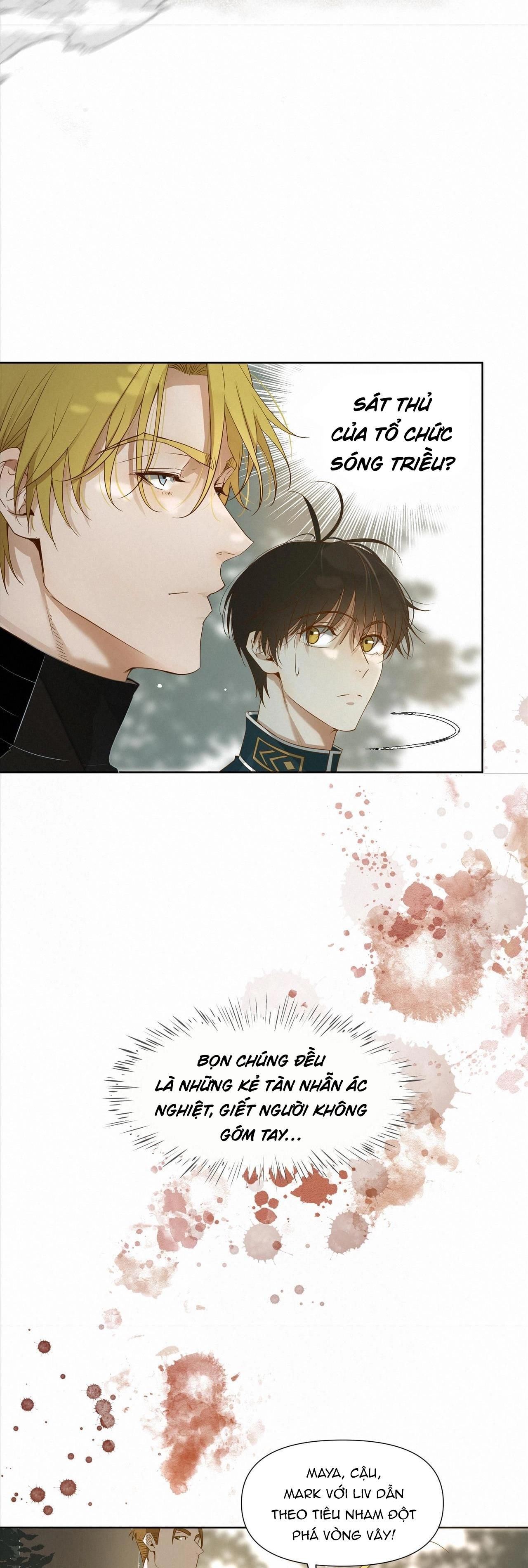 Trỗi Dậy Từ Tro Tàn Chap 18 - Next Chap 19