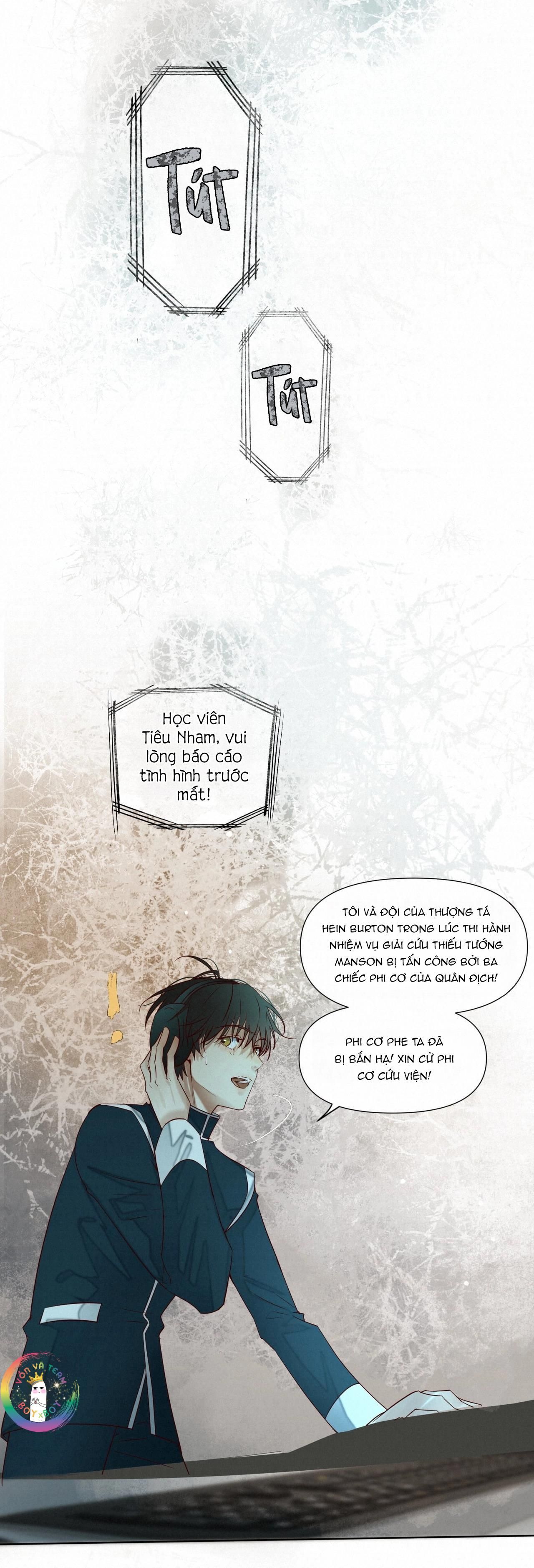 Trỗi Dậy Từ Tro Tàn Chap 19 - Next Chap 20