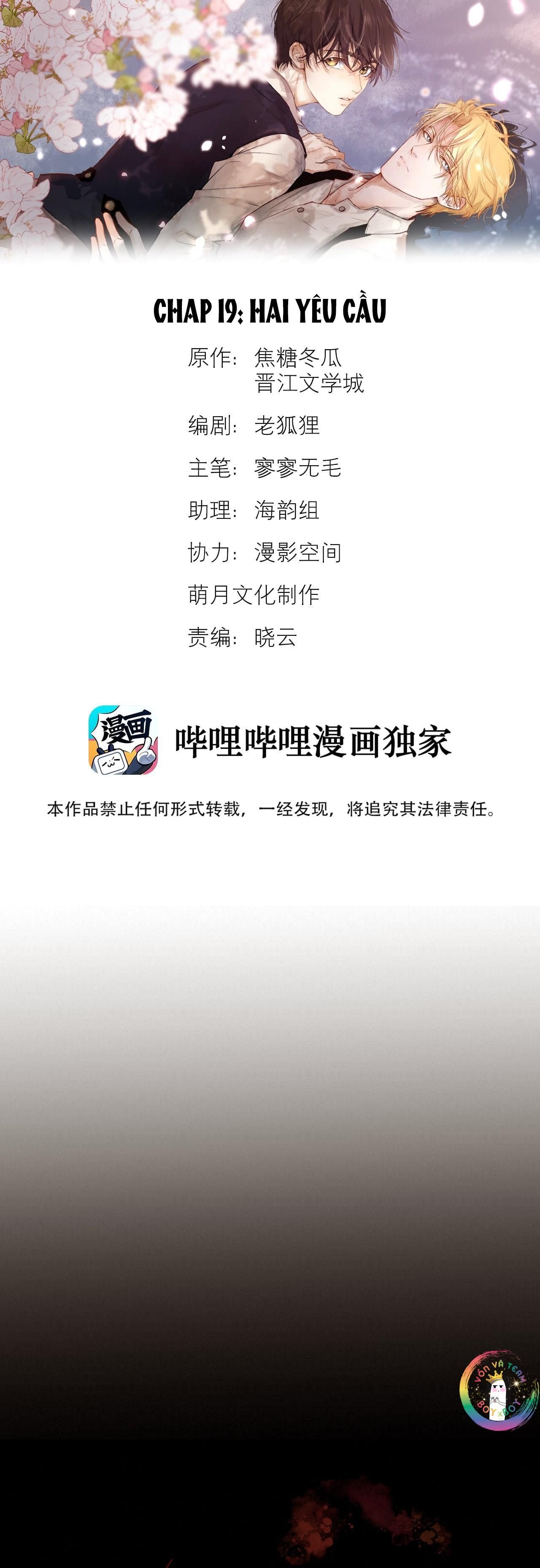 Trỗi Dậy Từ Tro Tàn Chap 19 - Next Chap 20