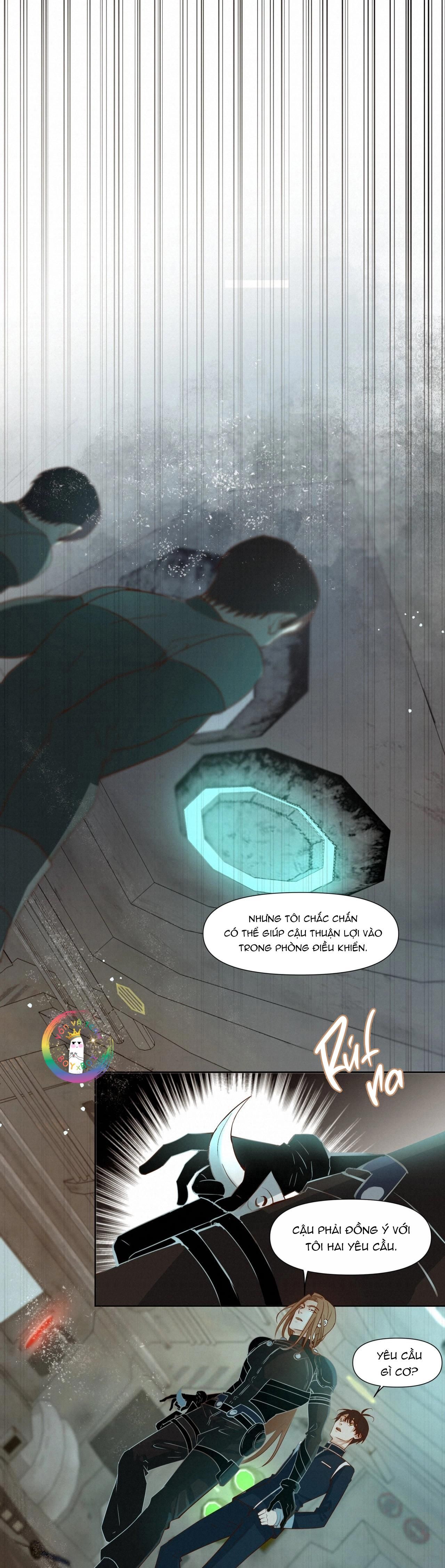 Trỗi Dậy Từ Tro Tàn Chap 19 - Next Chap 20