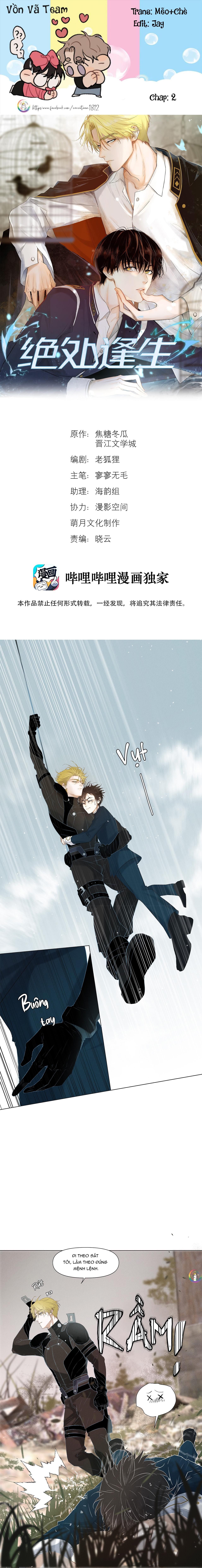 Trỗi Dậy Từ Tro Tàn Chap 2 - Next Chap 3