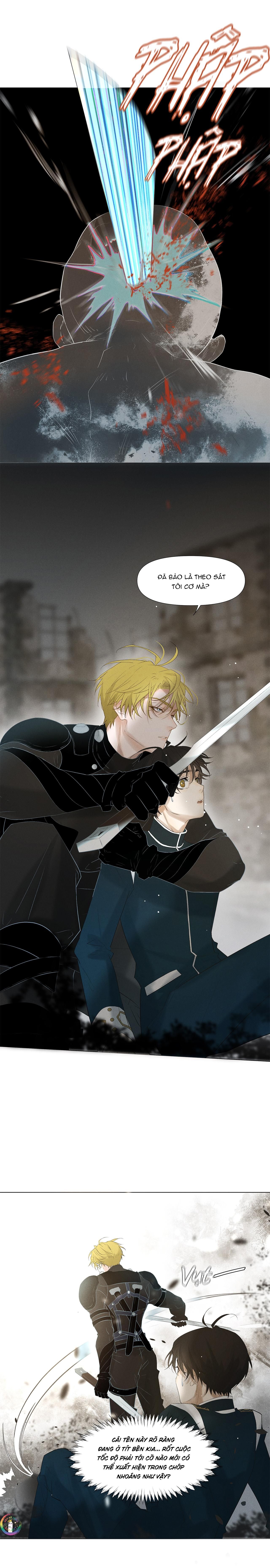 Trỗi Dậy Từ Tro Tàn Chap 2 - Next Chap 3