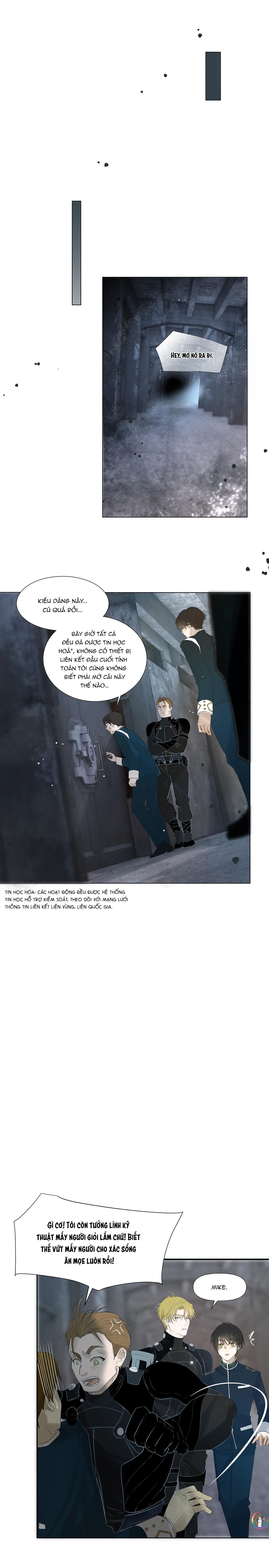 Trỗi Dậy Từ Tro Tàn Chap 2 - Next Chap 3