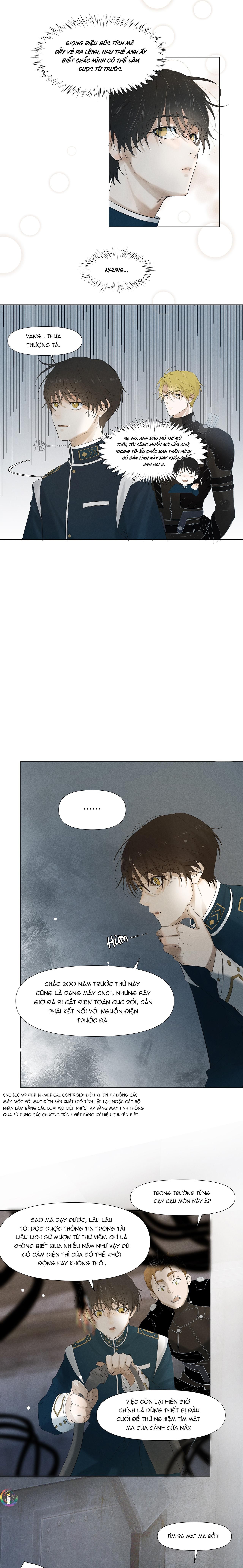 Trỗi Dậy Từ Tro Tàn Chap 2 - Next Chap 3