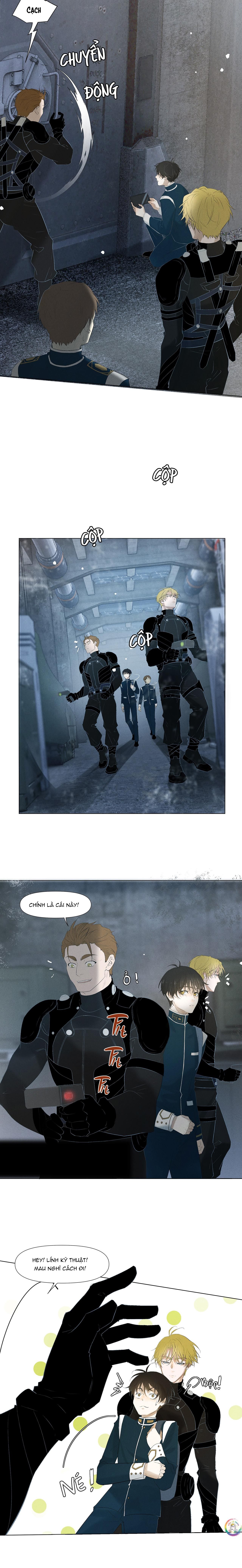 Trỗi Dậy Từ Tro Tàn Chap 2 - Next Chap 3