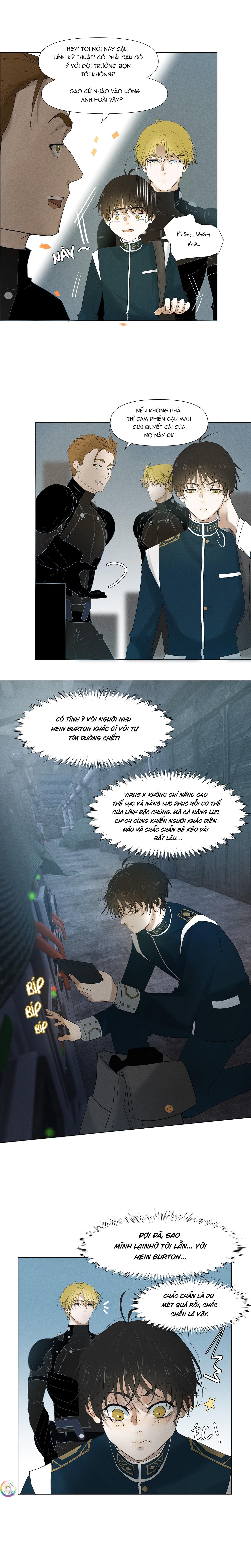 Trỗi Dậy Từ Tro Tàn Chap 2 - Next Chap 3