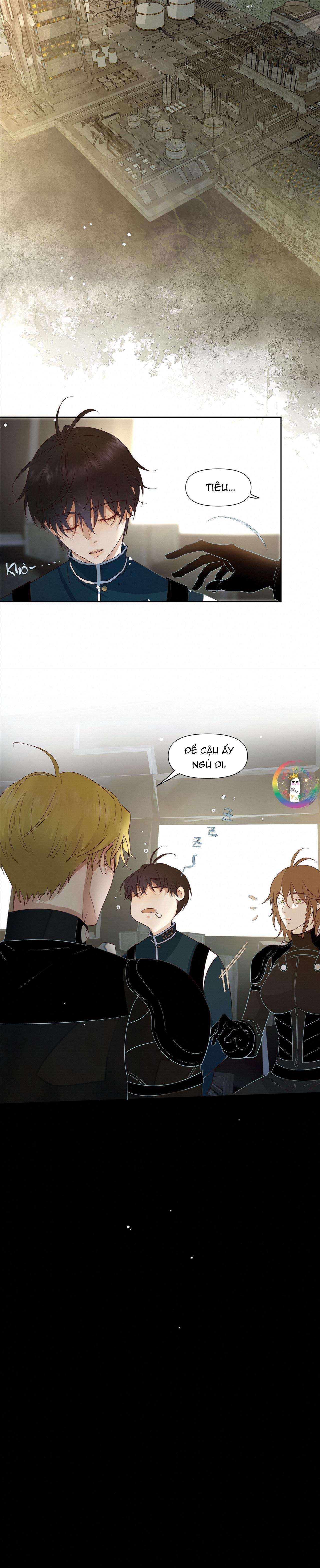 Trỗi Dậy Từ Tro Tàn Chap 21 - Next Chap 22