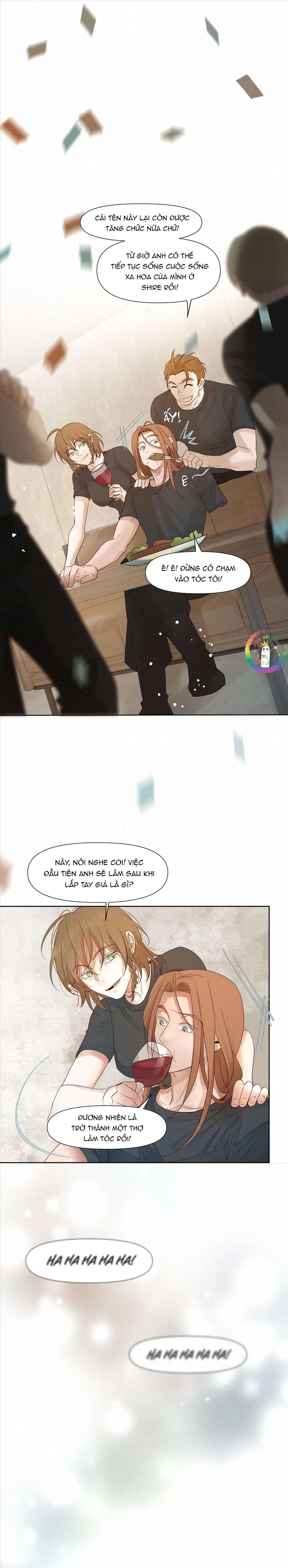 Trỗi Dậy Từ Tro Tàn Chap 21 - Next Chap 22