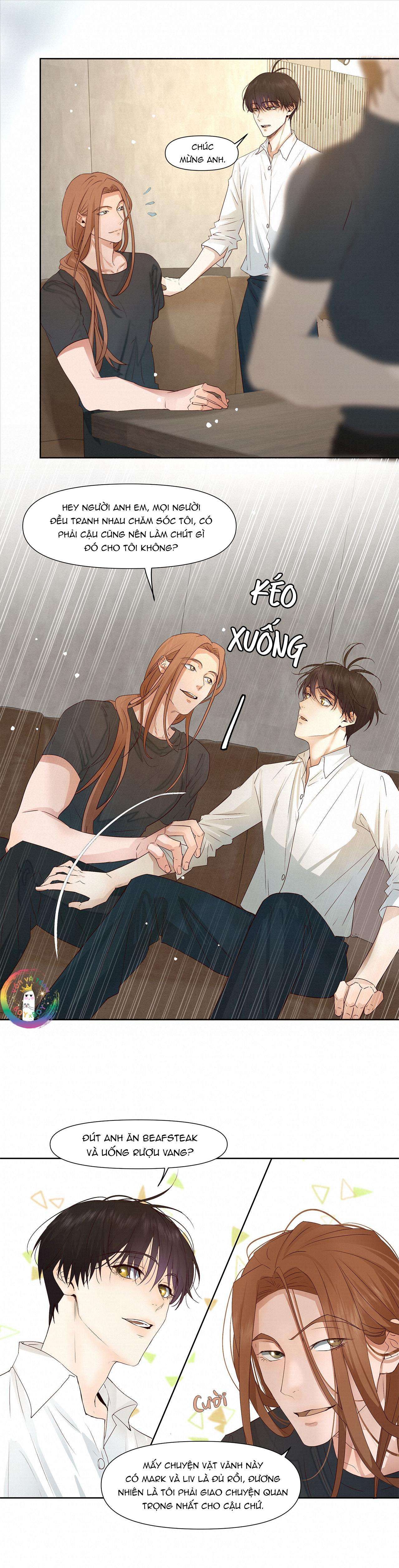 Trỗi Dậy Từ Tro Tàn Chap 21 - Next Chap 22
