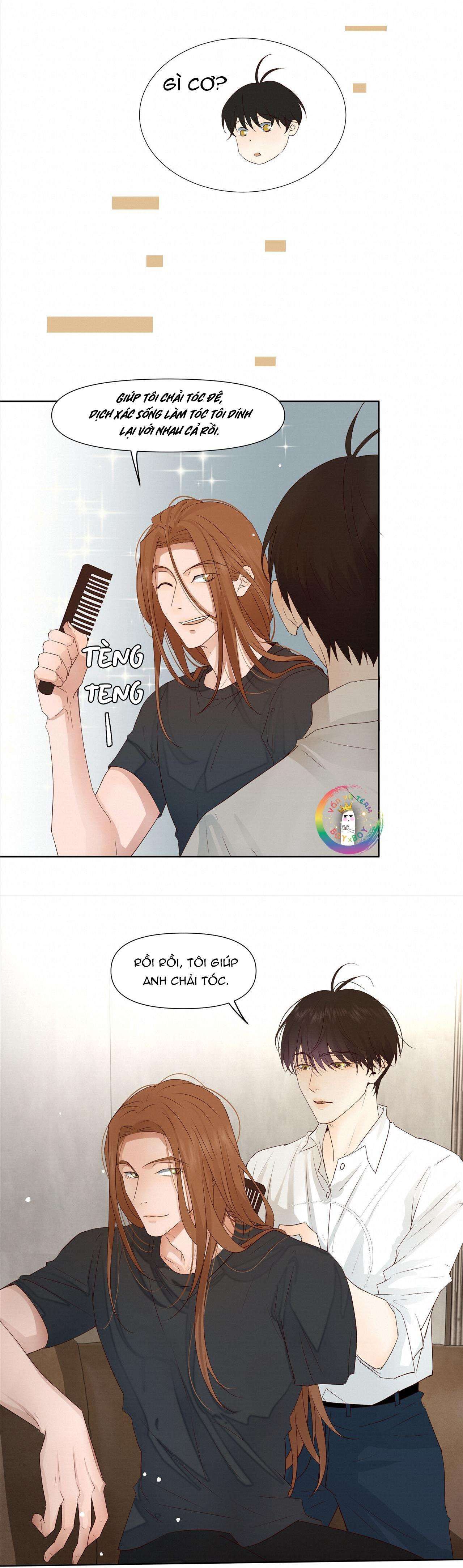 Trỗi Dậy Từ Tro Tàn Chap 21 - Next Chap 22