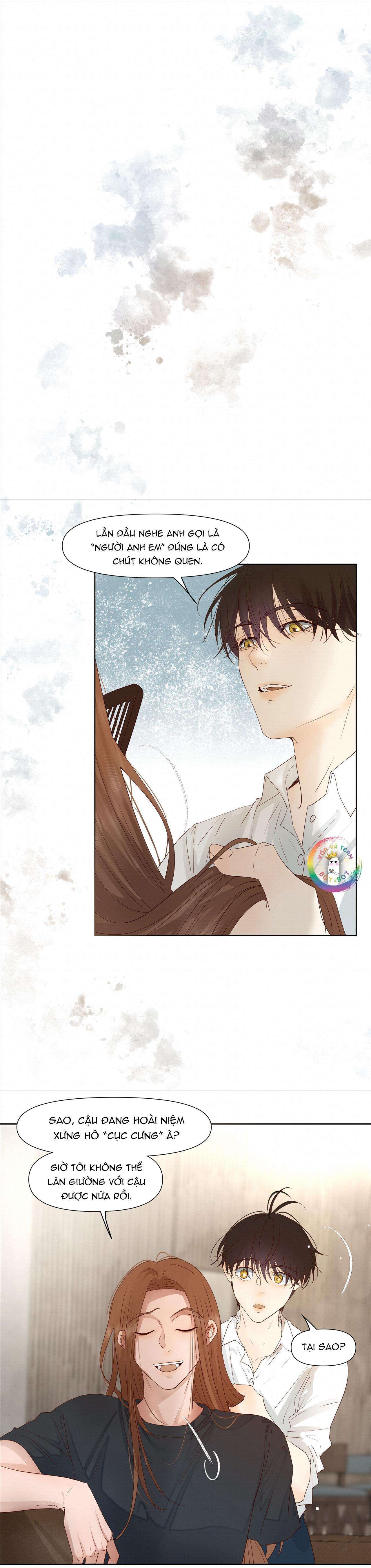 Trỗi Dậy Từ Tro Tàn Chap 21 - Next Chap 22