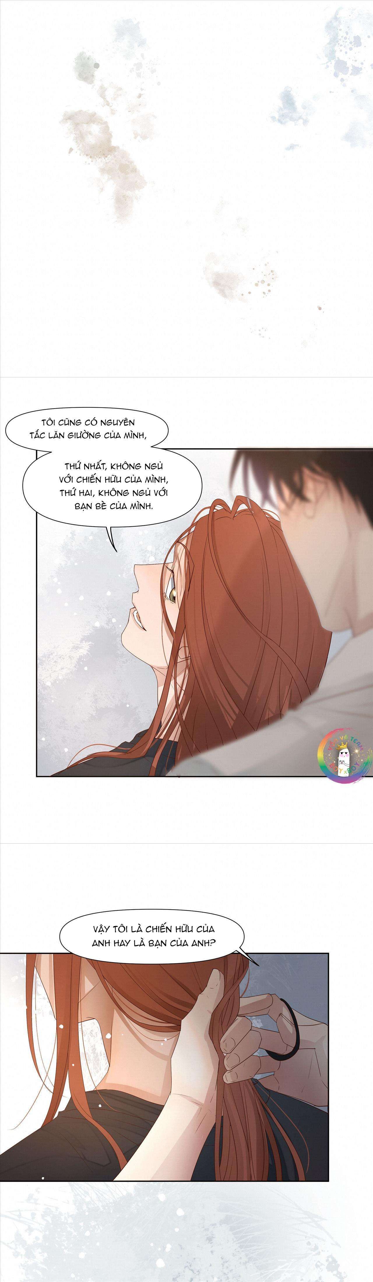 Trỗi Dậy Từ Tro Tàn Chap 21 - Next Chap 22