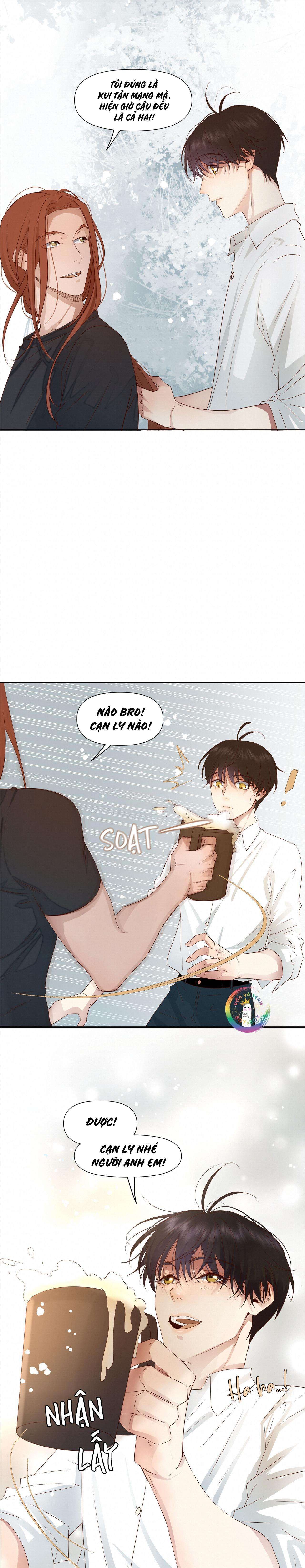 Trỗi Dậy Từ Tro Tàn Chap 21 - Next Chap 22