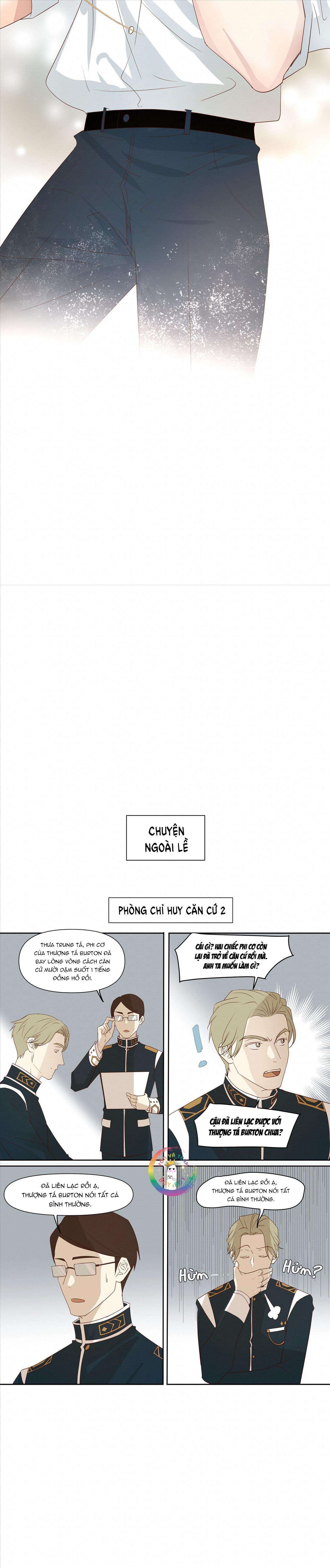 Trỗi Dậy Từ Tro Tàn Chap 21 - Next Chap 22