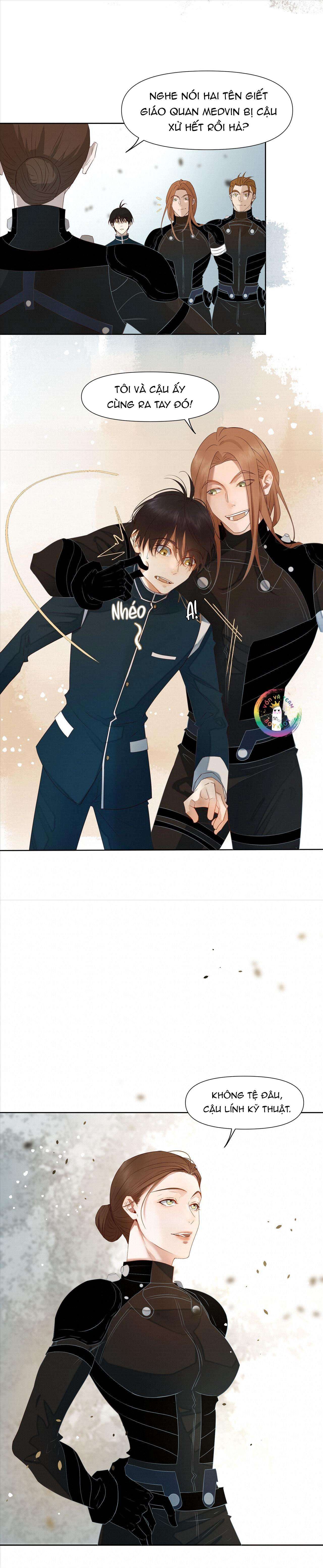 Trỗi Dậy Từ Tro Tàn Chap 21 - Next Chap 22