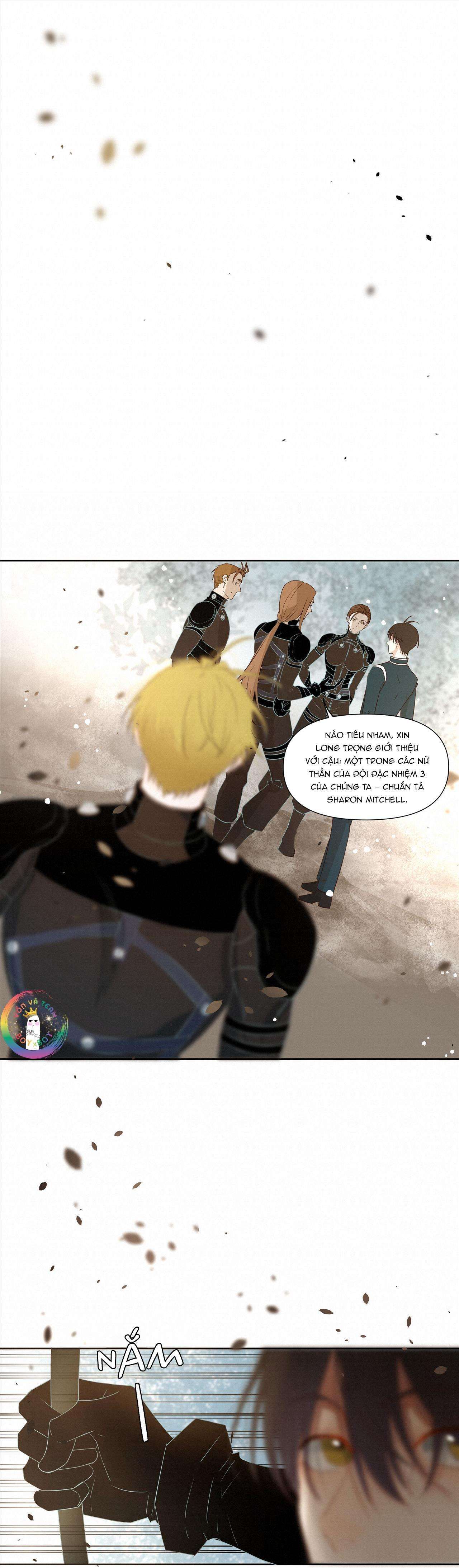 Trỗi Dậy Từ Tro Tàn Chap 21 - Next Chap 22