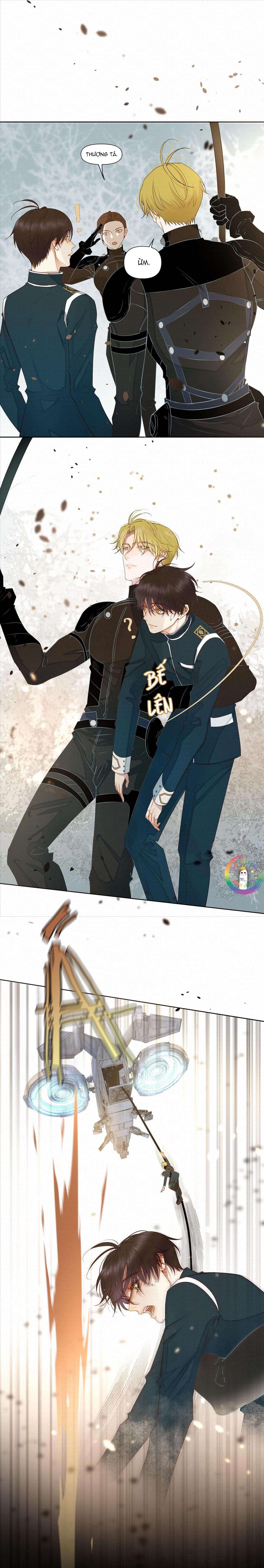 Trỗi Dậy Từ Tro Tàn Chap 21 - Next Chap 22