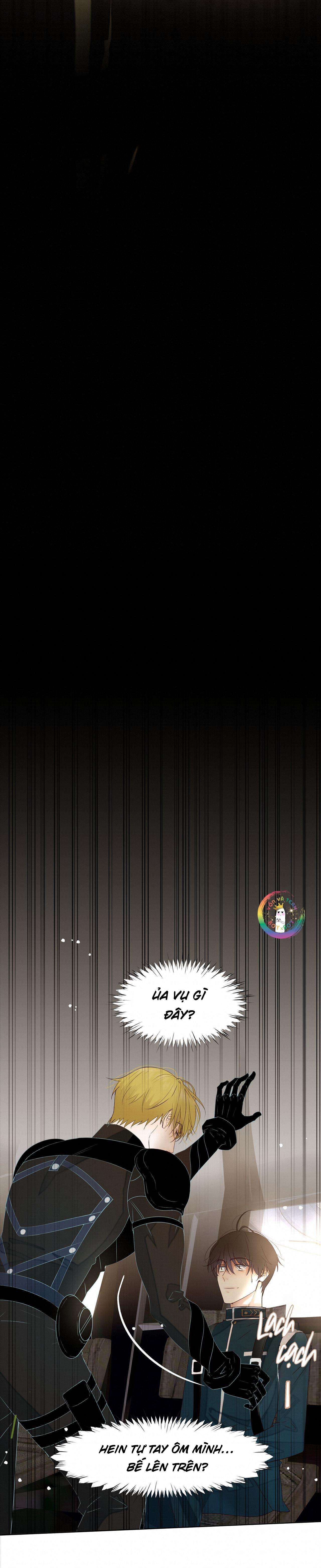 Trỗi Dậy Từ Tro Tàn Chap 21 - Next Chap 22
