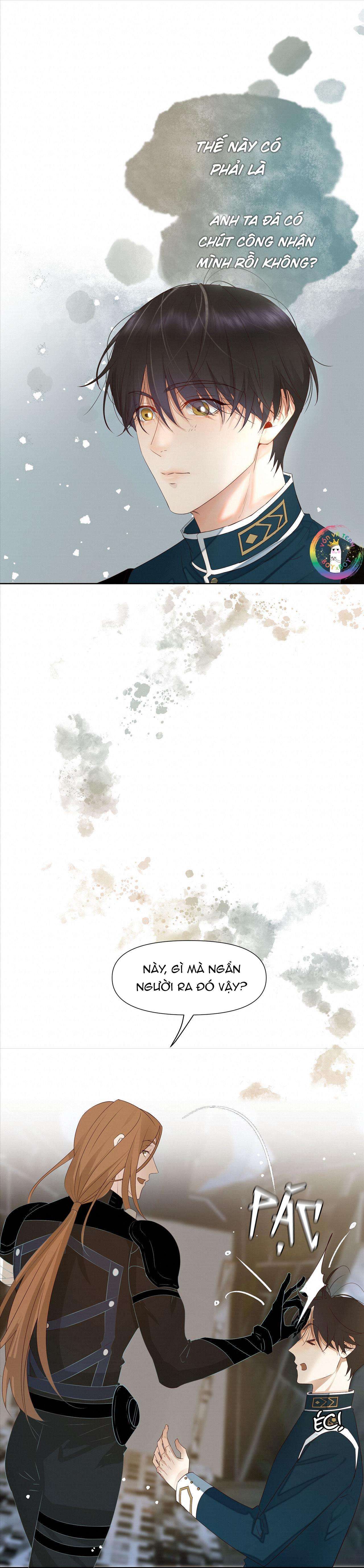 Trỗi Dậy Từ Tro Tàn Chap 21 - Next Chap 22