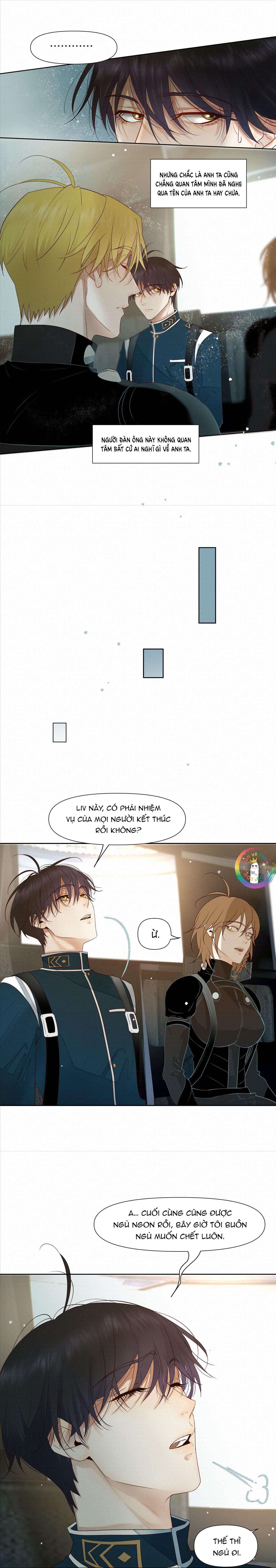 Trỗi Dậy Từ Tro Tàn Chap 21 - Next Chap 22