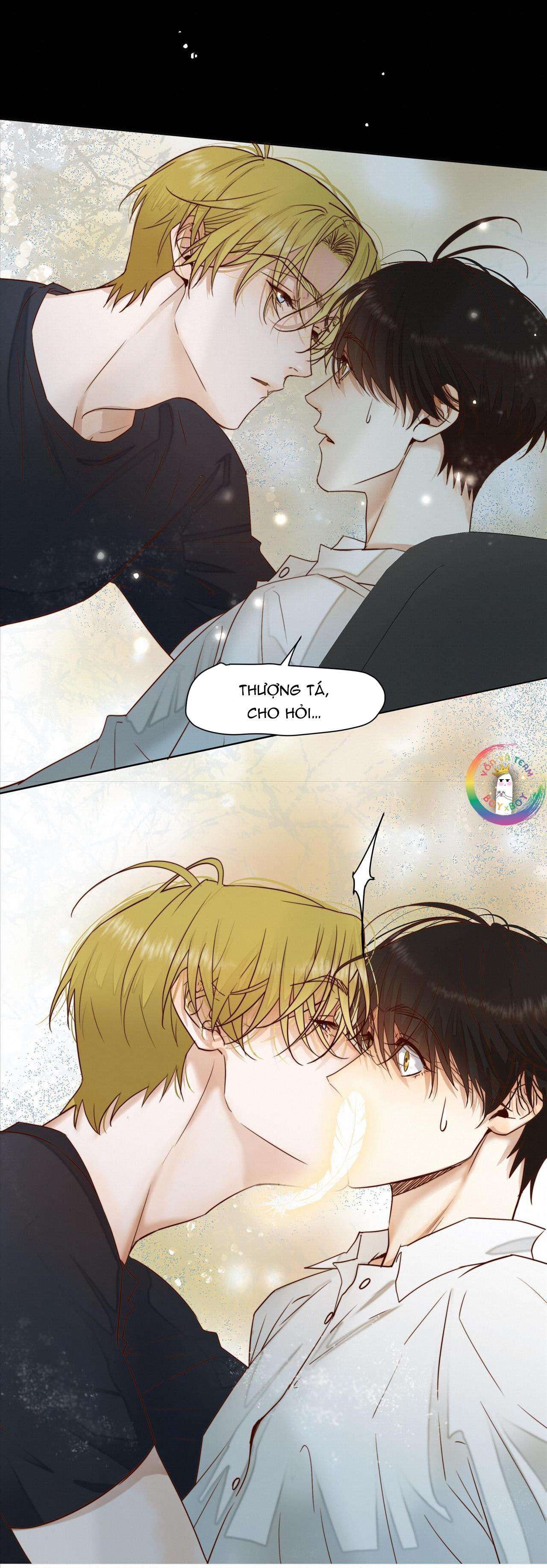 Trỗi Dậy Từ Tro Tàn Chap 23 - Next Chap 24