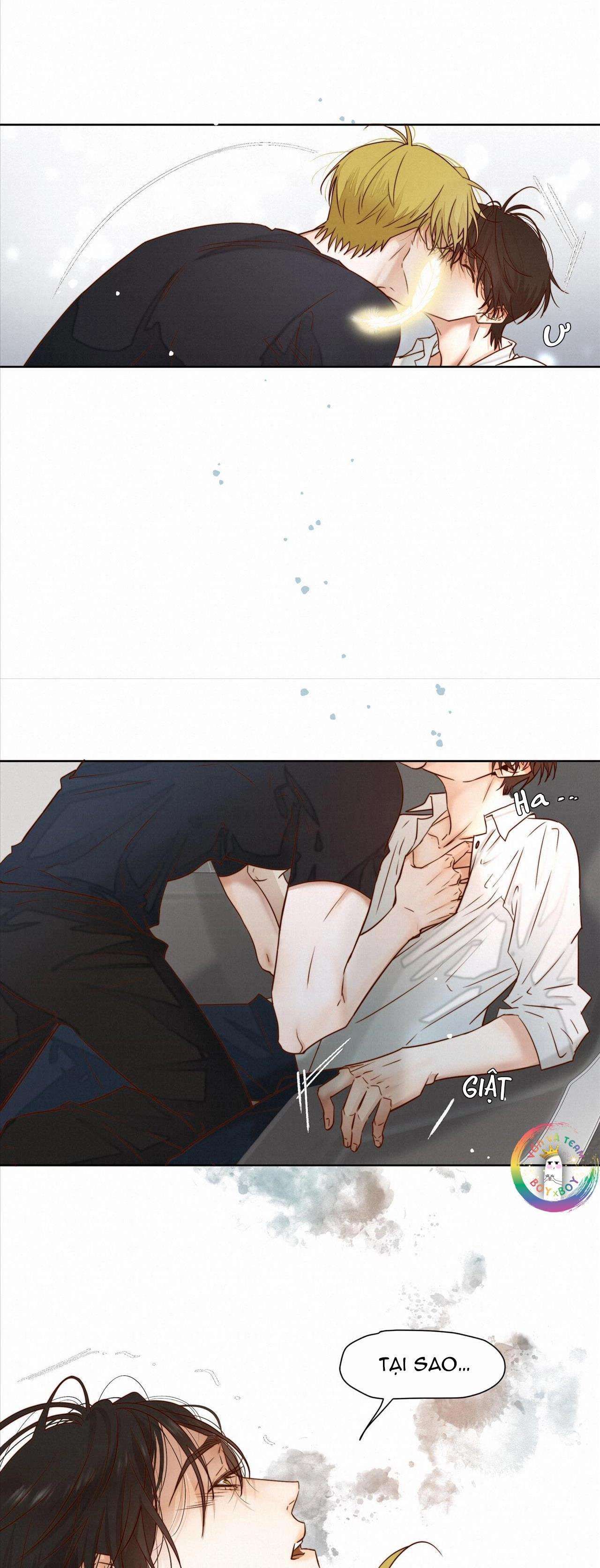 Trỗi Dậy Từ Tro Tàn Chap 23 - Next Chap 24