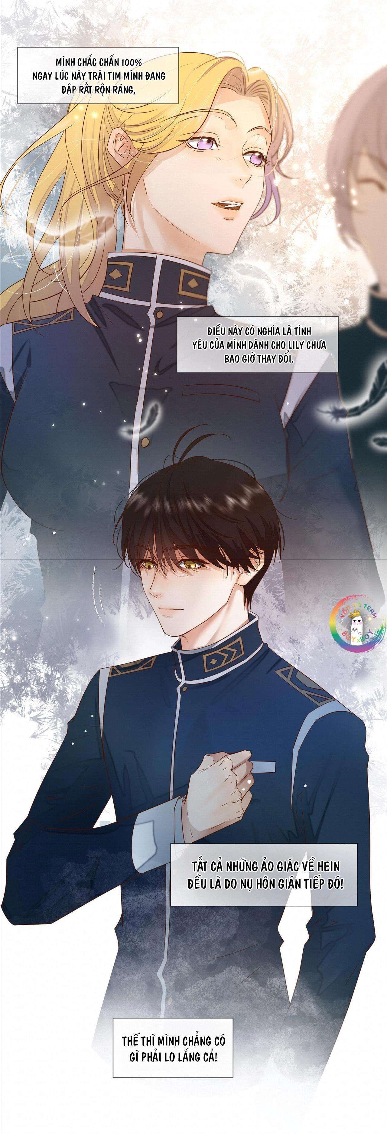 Trỗi Dậy Từ Tro Tàn Chap 23 - Next Chap 24