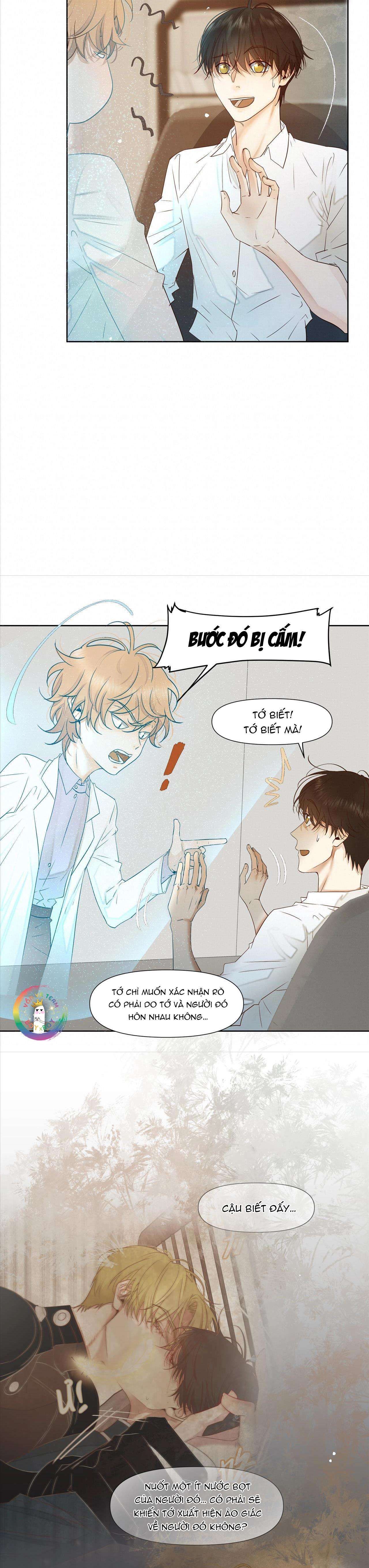 Trỗi Dậy Từ Tro Tàn Chap 23 - Next Chap 24