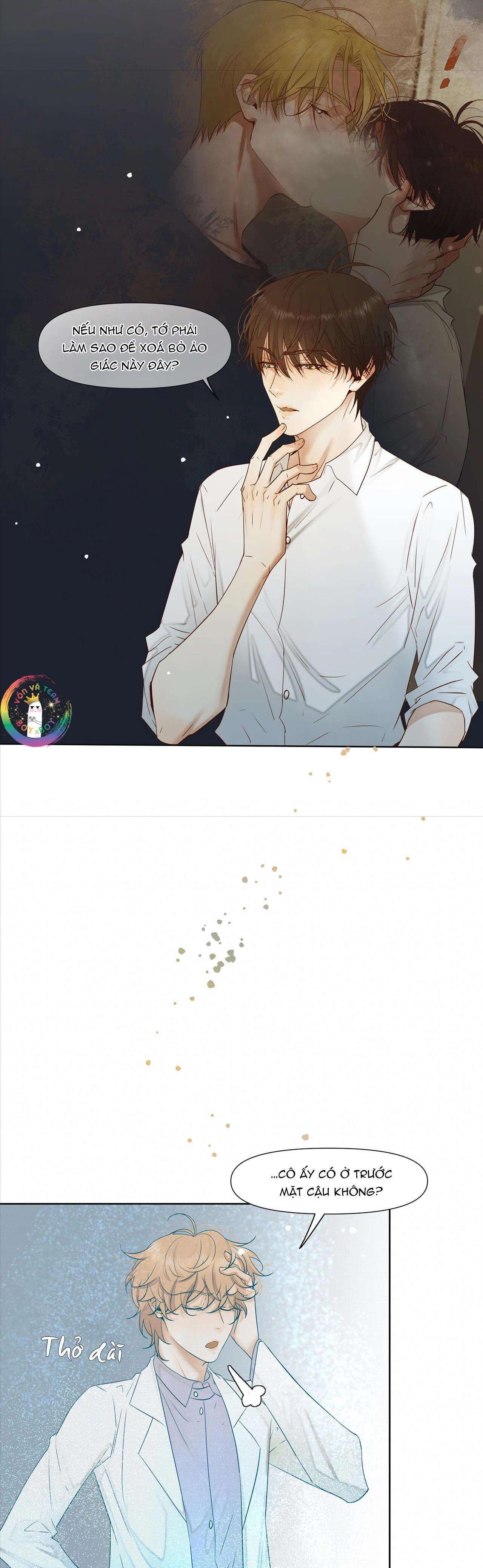 Trỗi Dậy Từ Tro Tàn Chap 23 - Next Chap 24