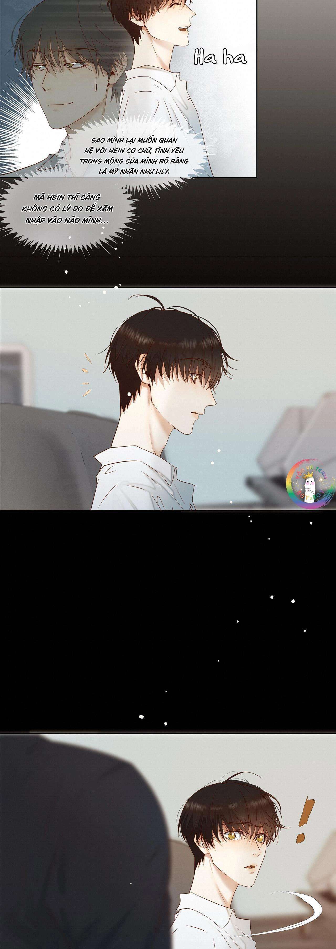 Trỗi Dậy Từ Tro Tàn Chap 23 - Next Chap 24