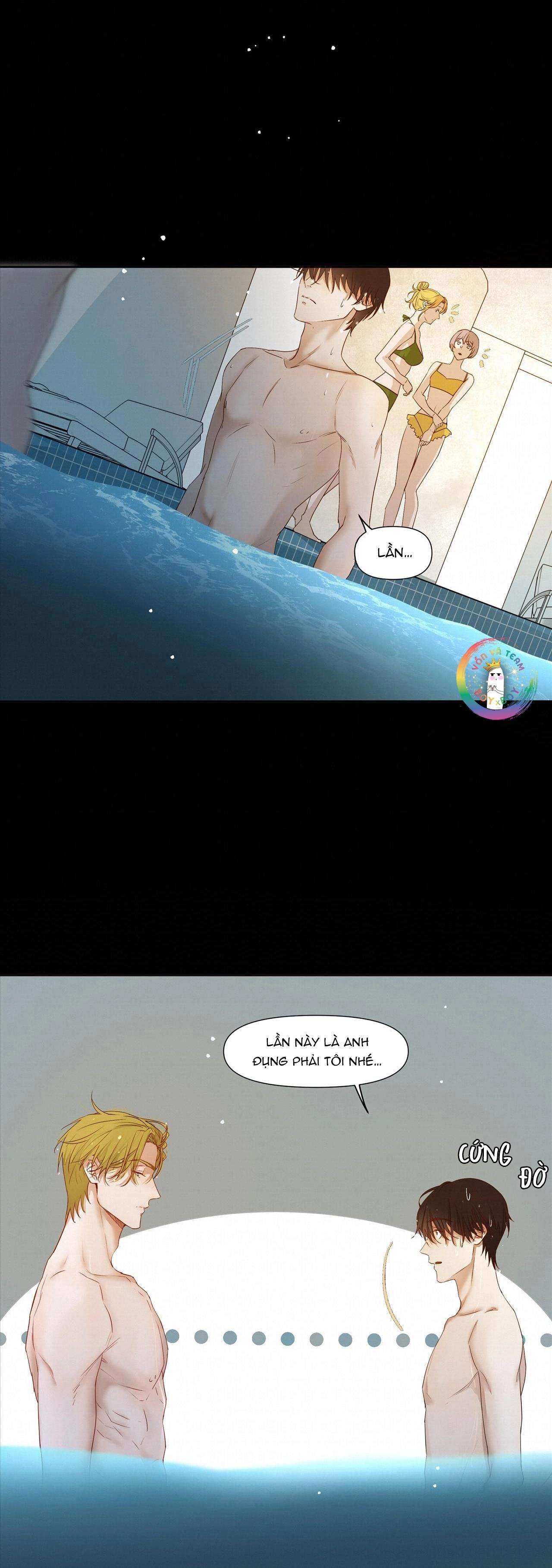 Trỗi Dậy Từ Tro Tàn Chap 24 - Next Chap 25