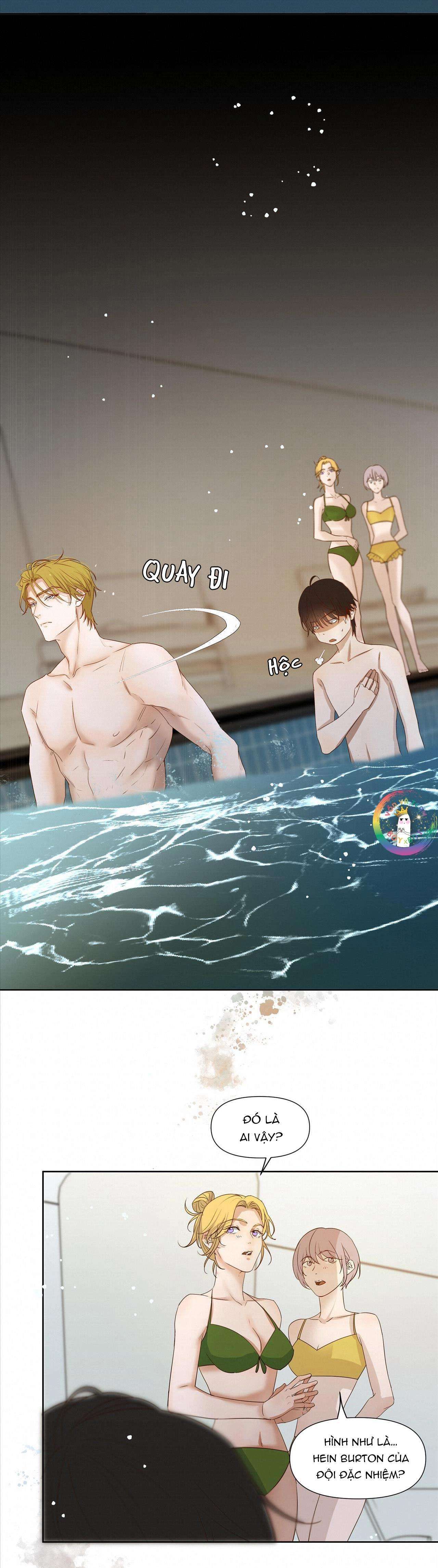 Trỗi Dậy Từ Tro Tàn Chap 24 - Next Chap 25