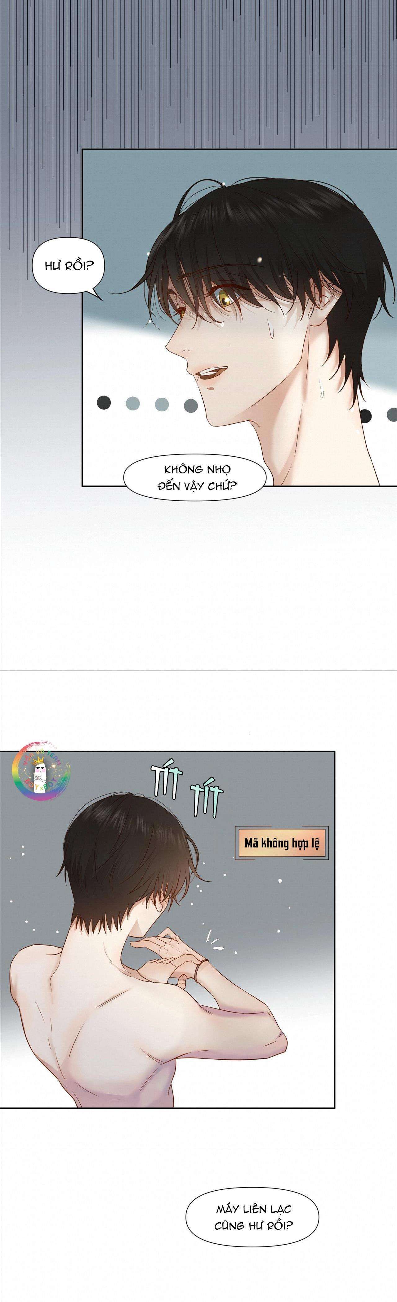 Trỗi Dậy Từ Tro Tàn Chap 24 - Next Chap 25