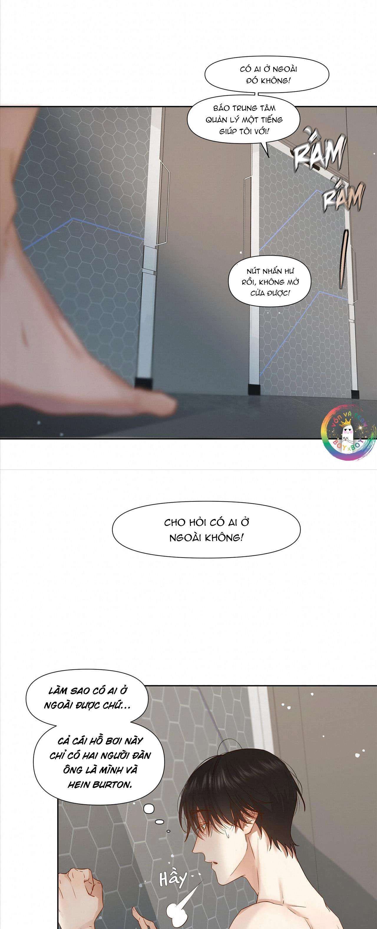 Trỗi Dậy Từ Tro Tàn Chap 24 - Next Chap 25