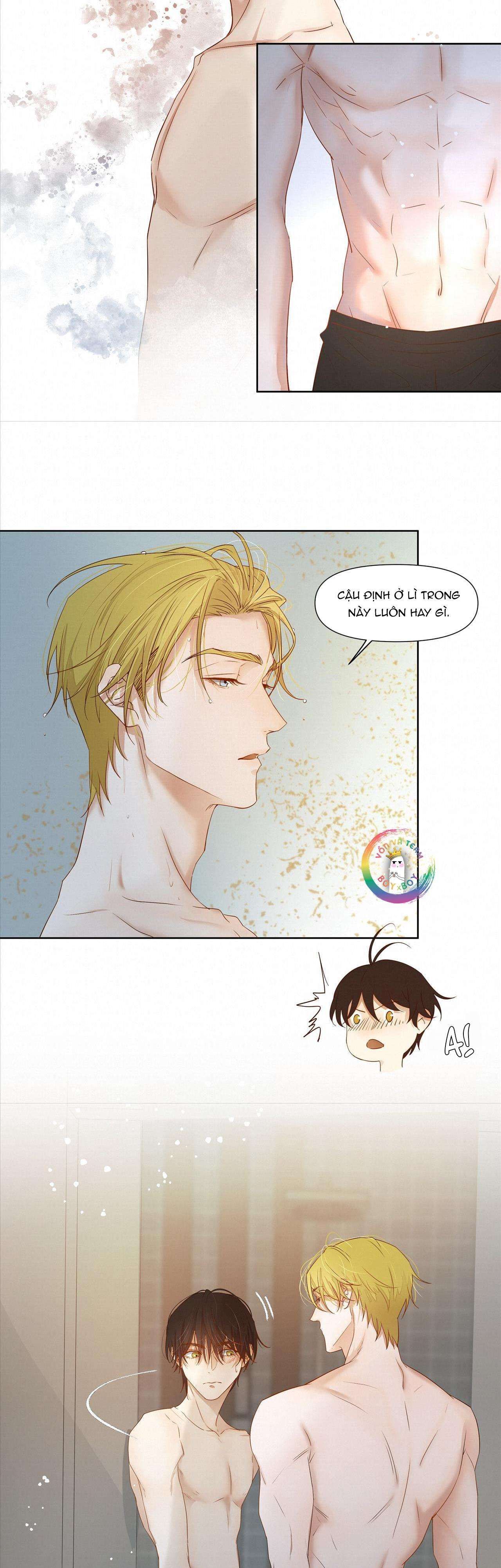 Trỗi Dậy Từ Tro Tàn Chap 24 - Next Chap 25