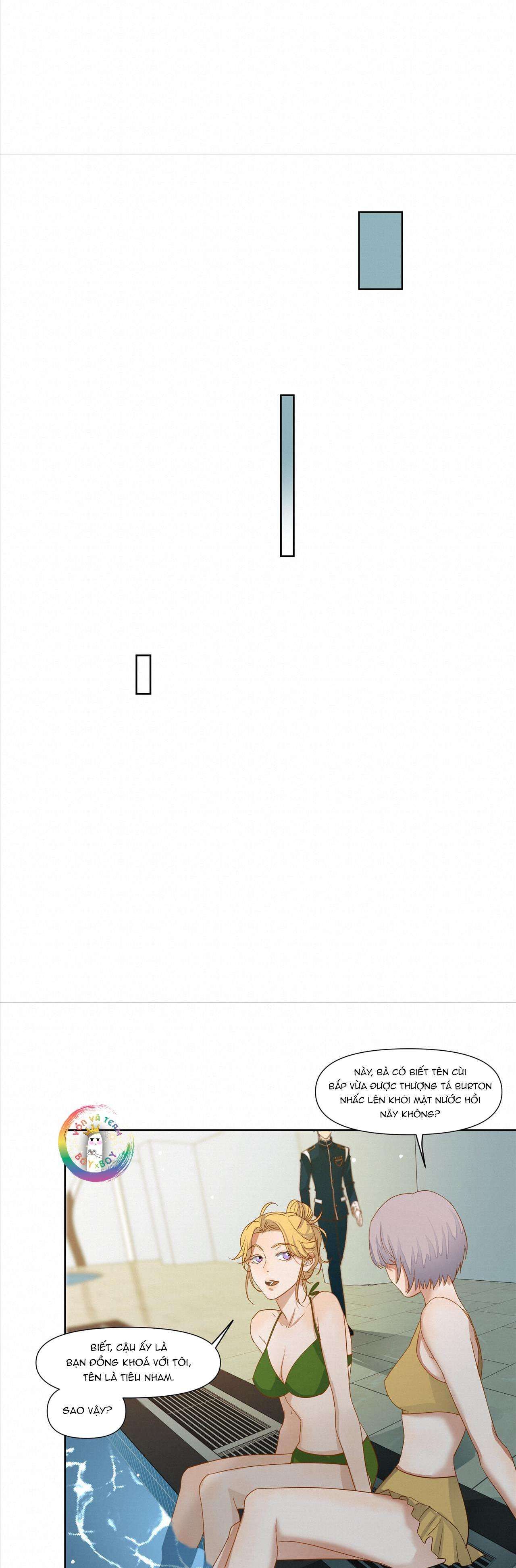 Trỗi Dậy Từ Tro Tàn Chap 24 - Next Chap 25